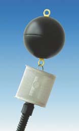 floating suction filter